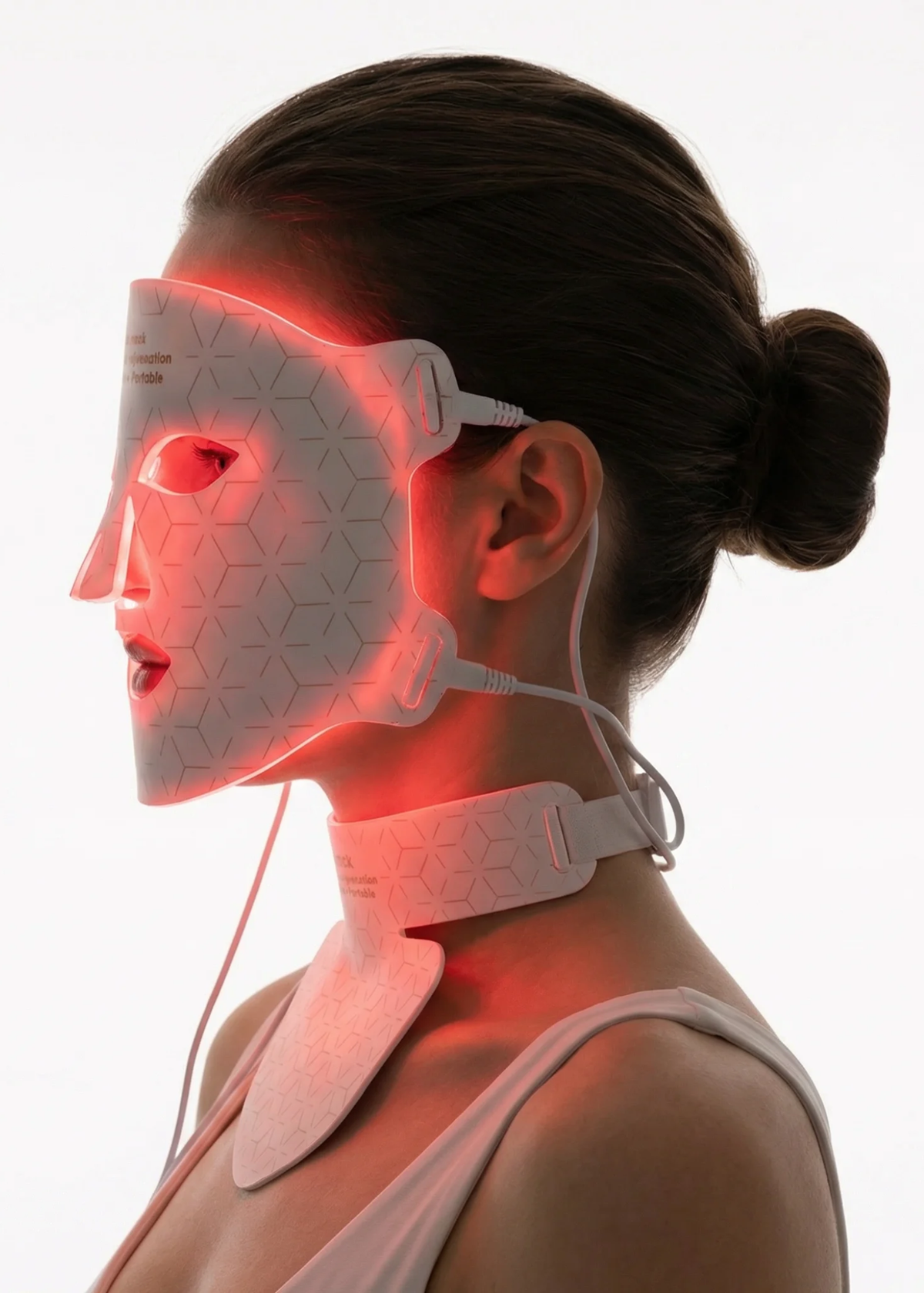 LED Skin Rejuvenation Mask & Neck