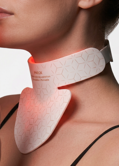 LED Skin Rejuvenation Mask & Neck