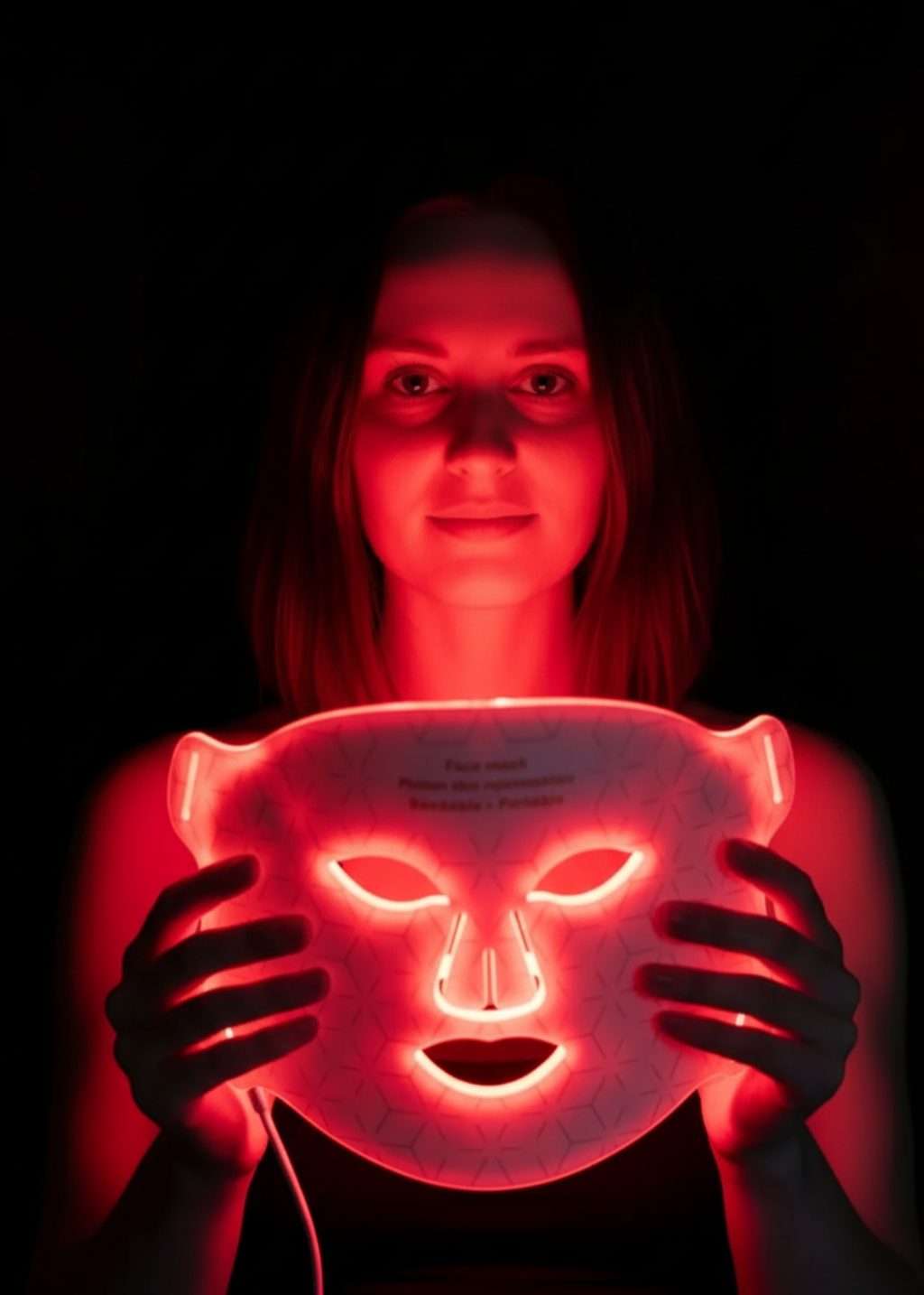 LED Skin Rejuvenation Mask