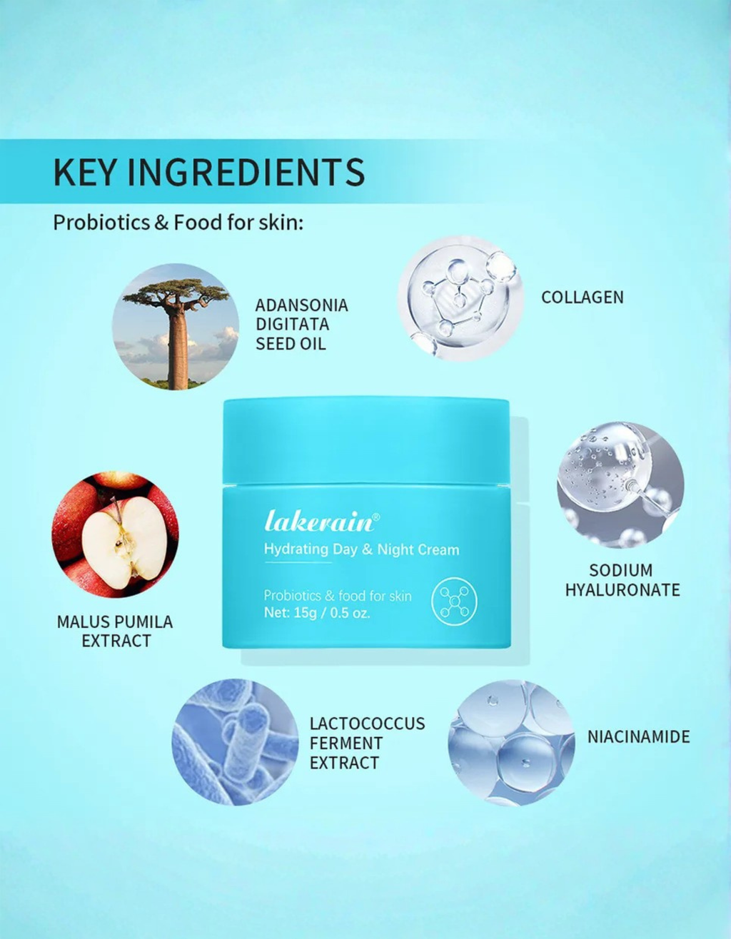 Extra 6 Probiotic Creams