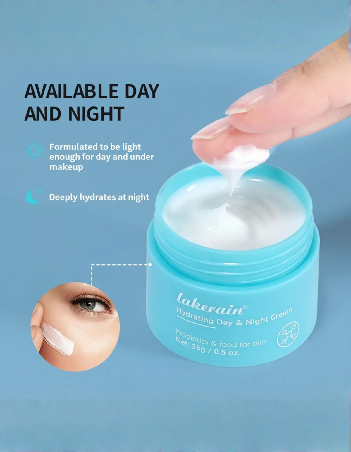 Extra 6 Probiotic Creams