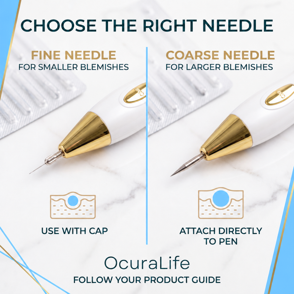Extra Professional Grade Needles