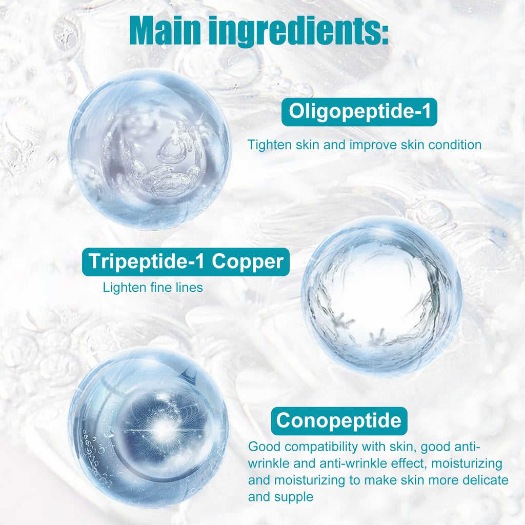 Ocura Peptide Anti-Wrinkle Serum