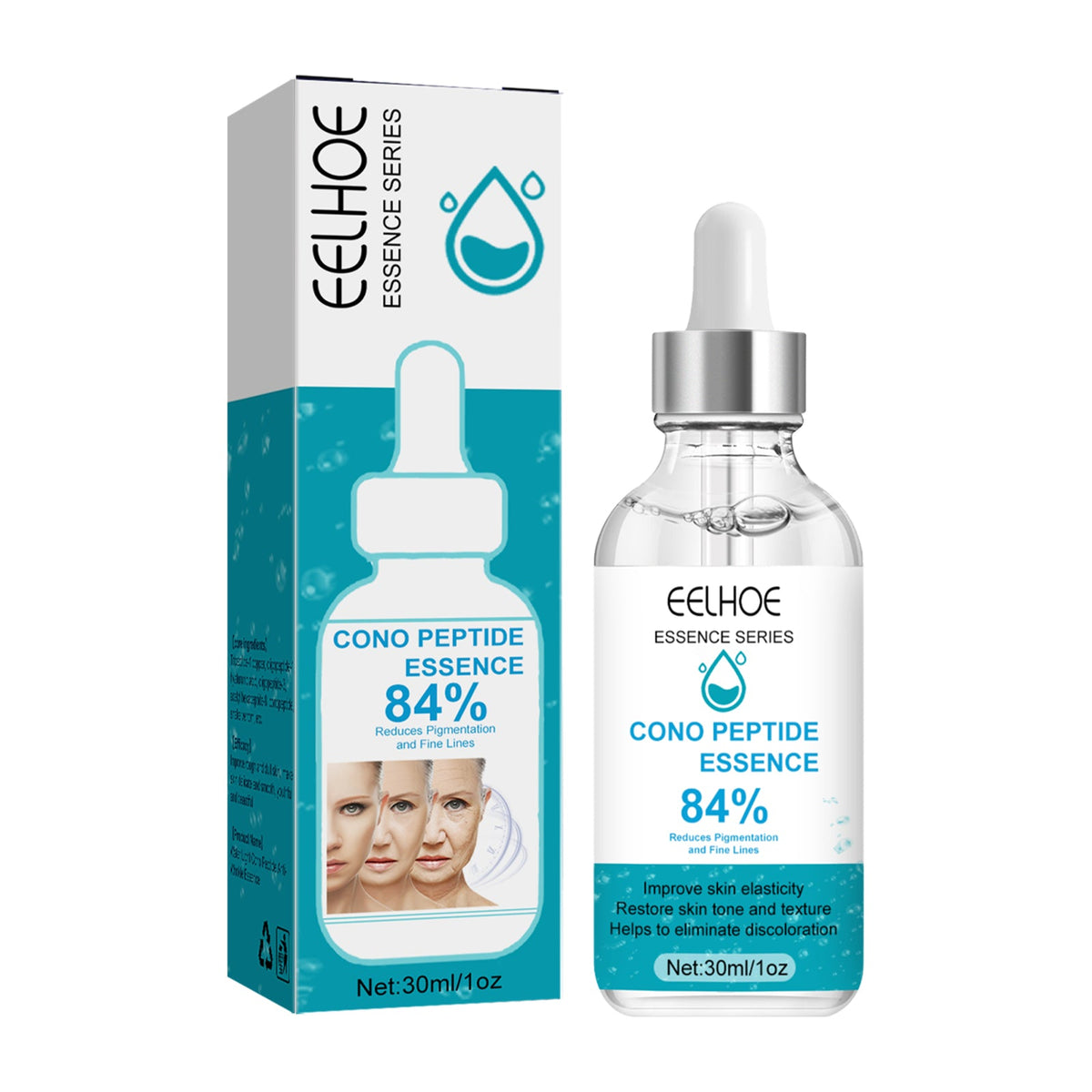 Ocura Peptide Anti-Wrinkle Serum