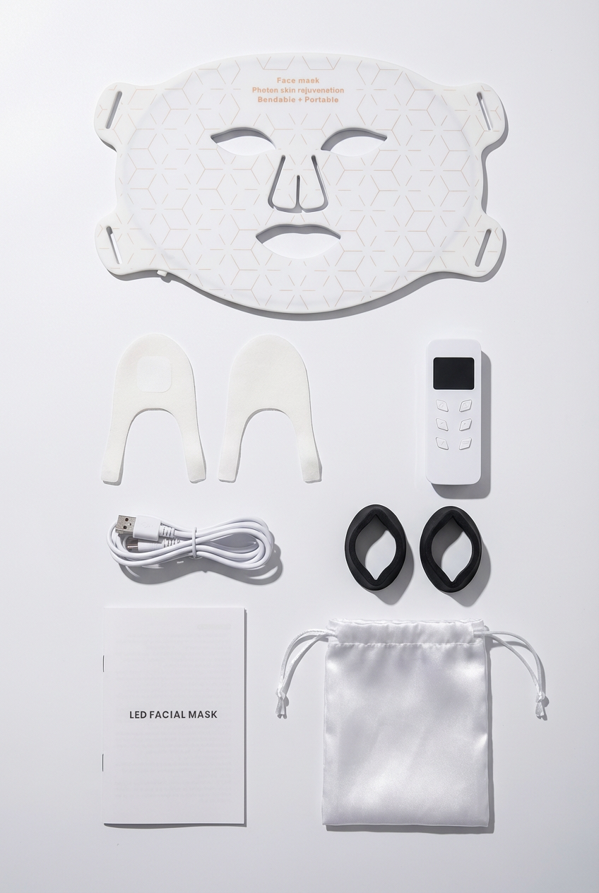 LED Skin Rejuvenation Mask