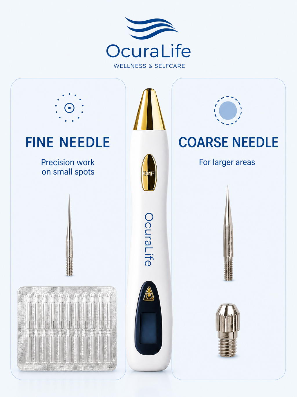 Extra Professional Grade Needles