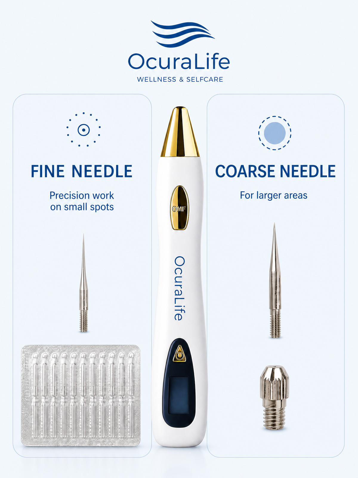 Extra Professional Grade Needles