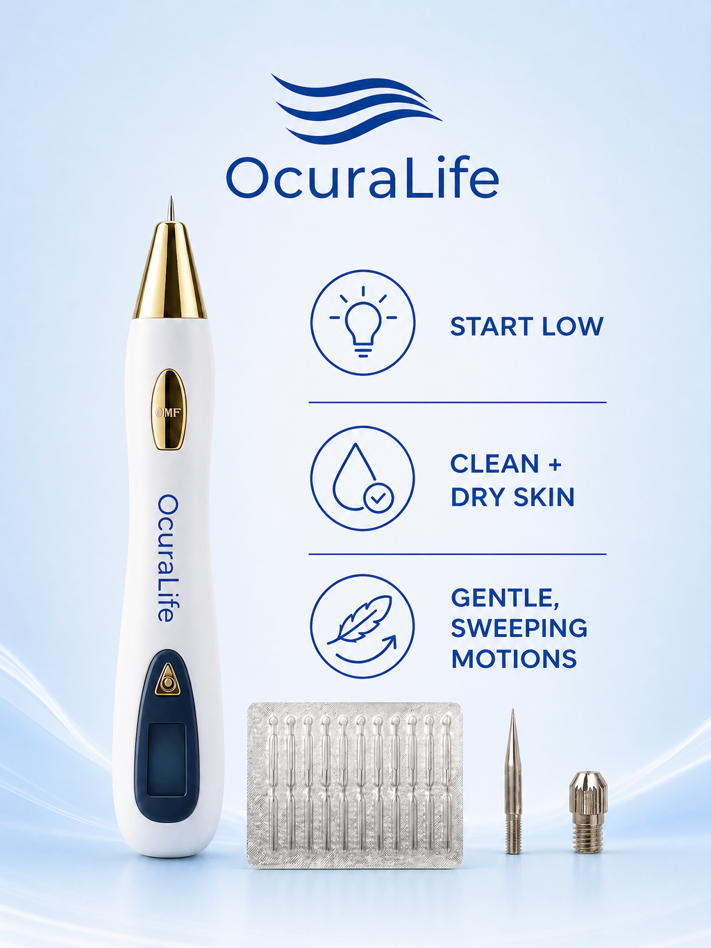 Extra Professional Grade Needles