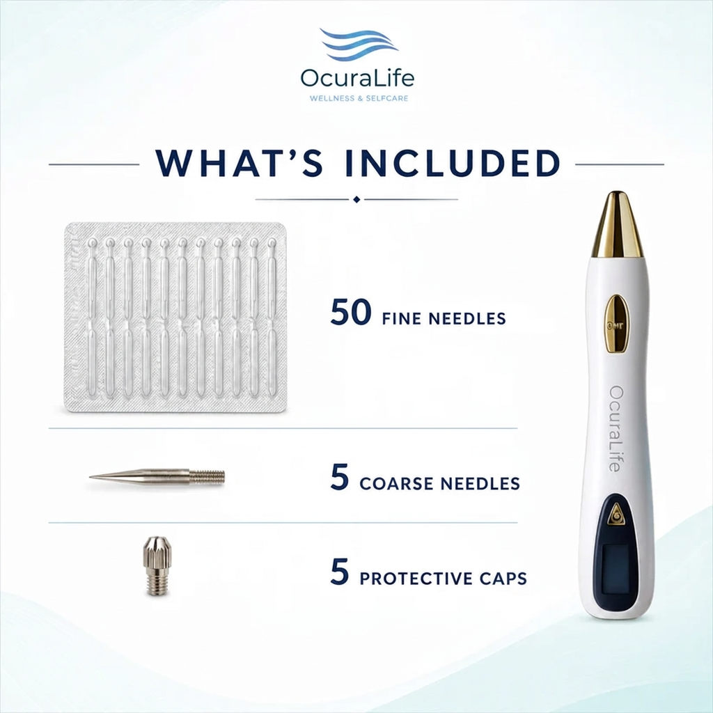 Extra Professional Grade Needles