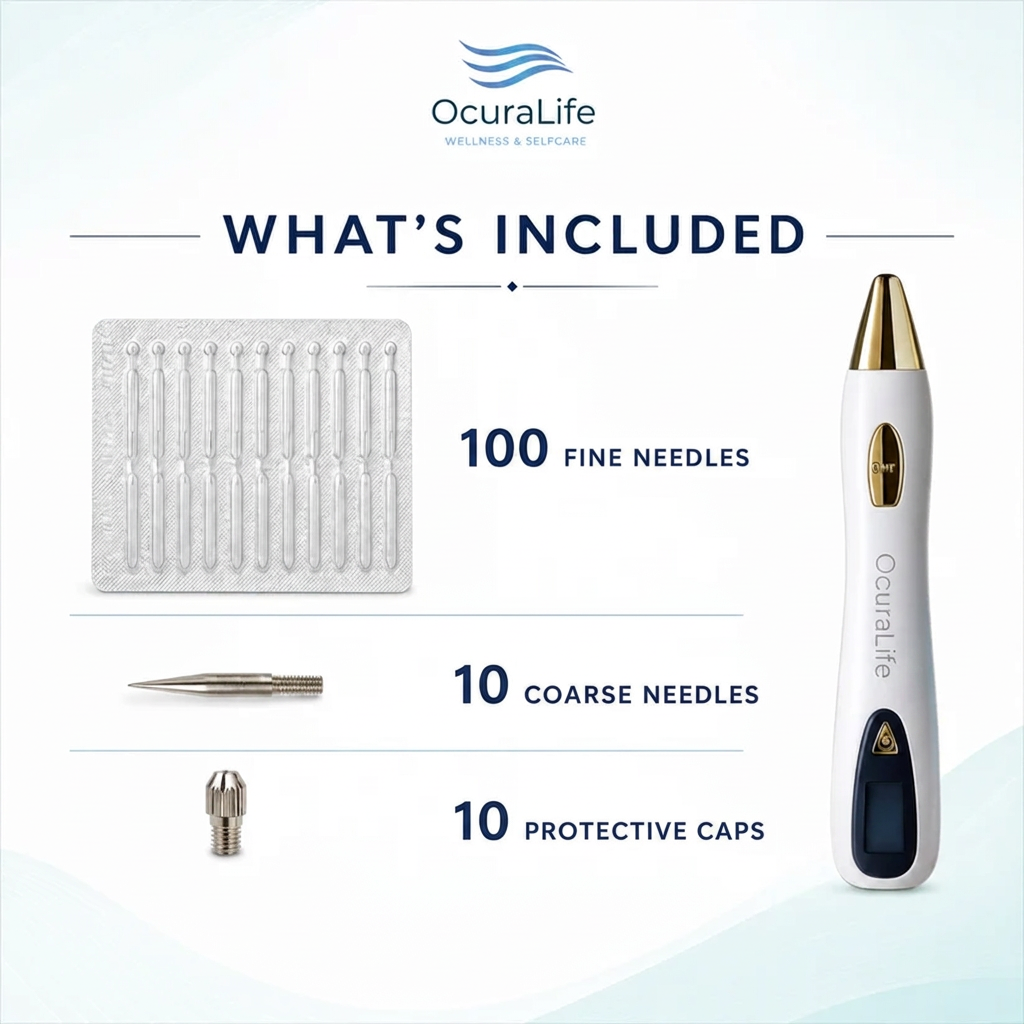 Extra Professional Grade Needles