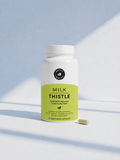 Dietary Fiber Milk Thistle Capsules