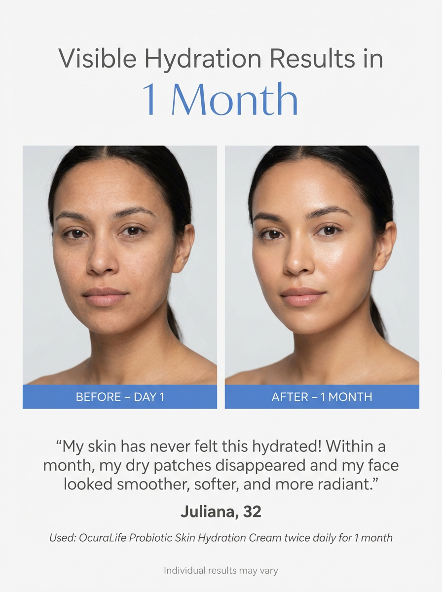 Probiotics Skin Hydration Cream