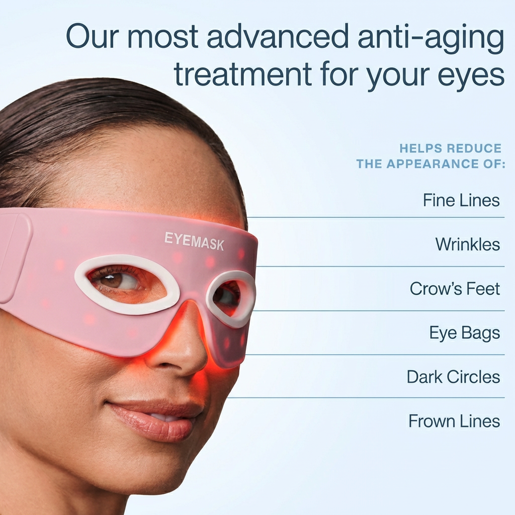 Ocura Recovery Mask