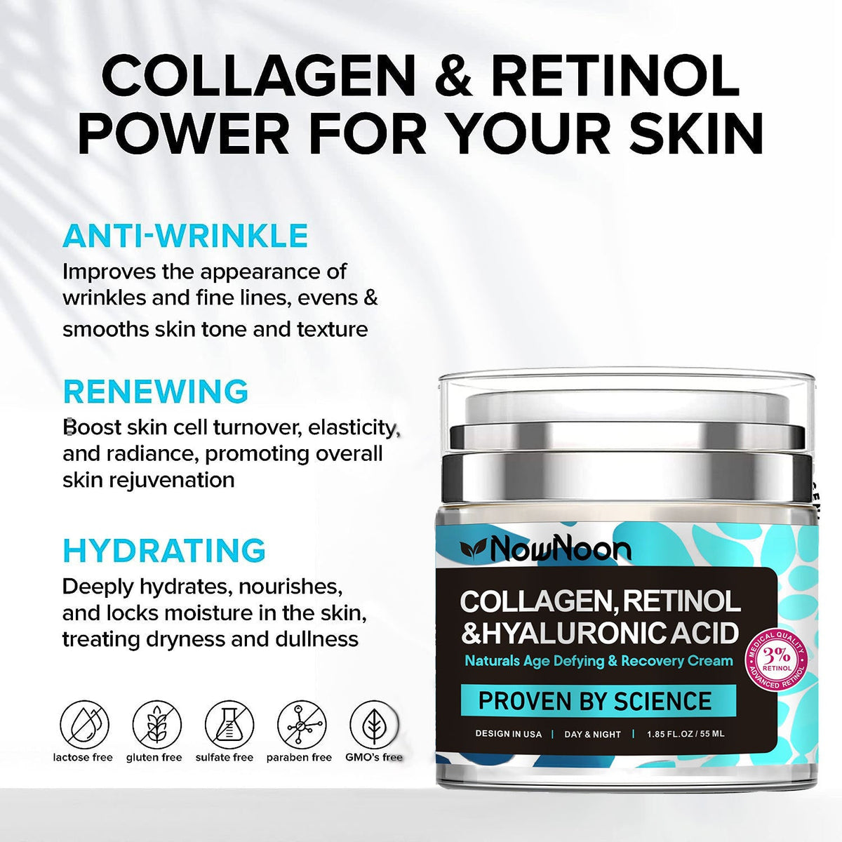 Skin Therapy Recovery Cream