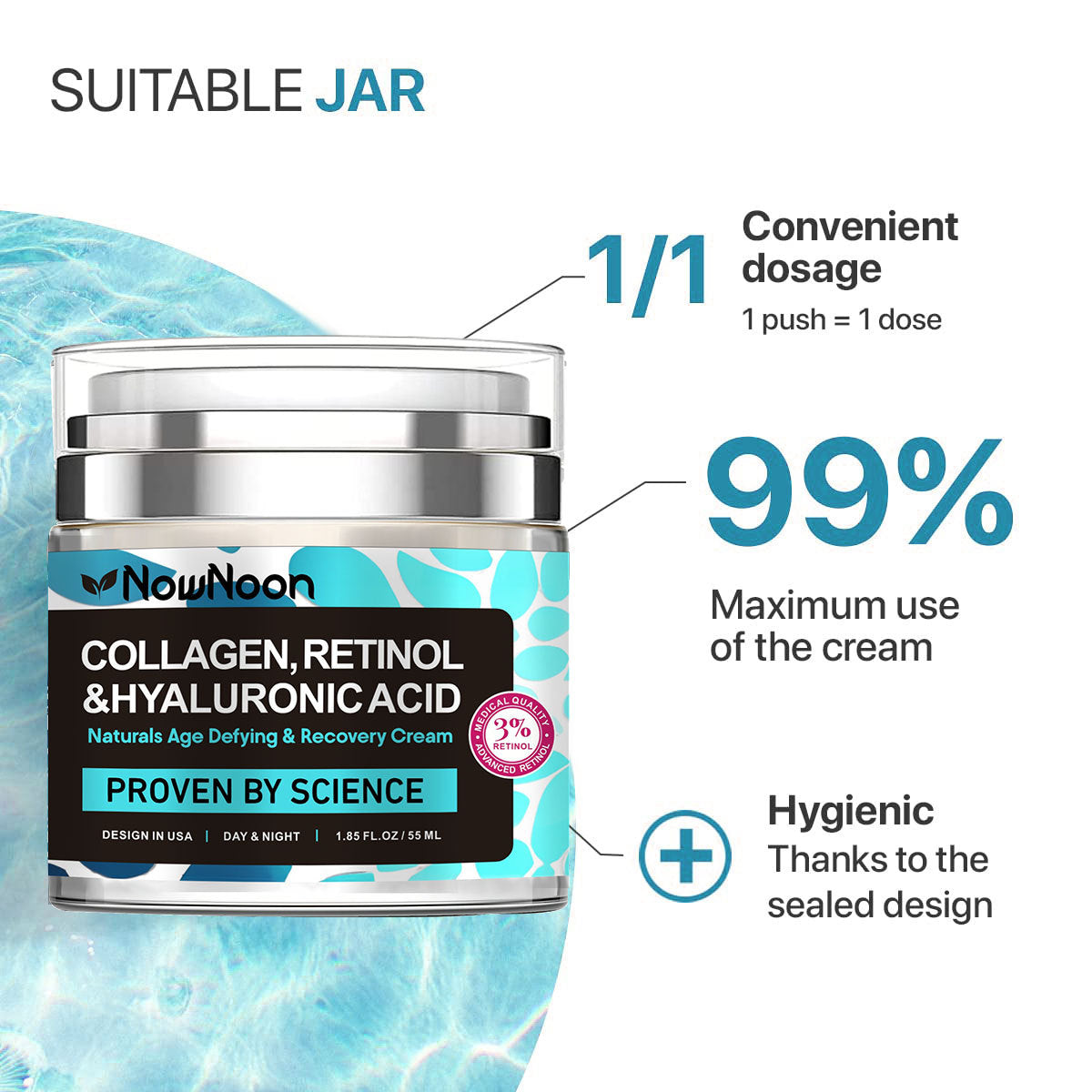 Skin Therapy Recovery Cream